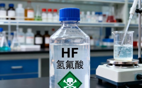 晋中氢氟酸为何如此危险?防腐地坪-水池防腐防渗施工应注意!
