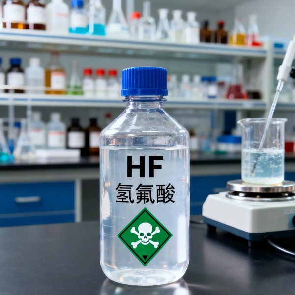 晋中氢氟酸为何如此危险?防腐地坪-水池防腐防渗施工应注意!