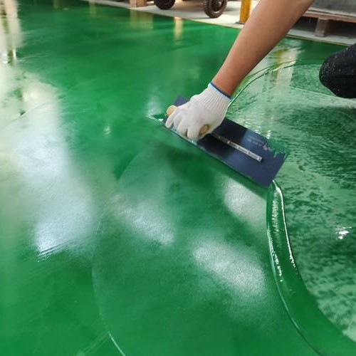 晋中VEF地坪什么是VEF地坪产品图1